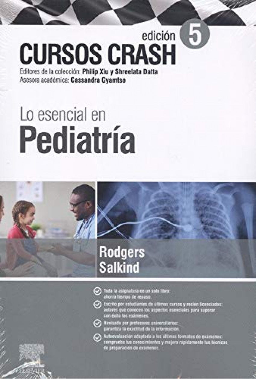 Lo esencial en pediatría (5ª ed.)