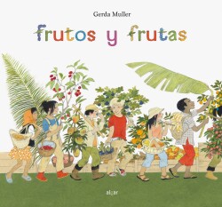 FRUTOS Y FRUTAS