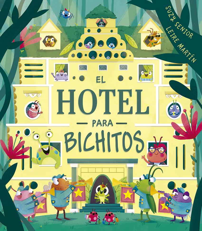 El hotel para bichitos