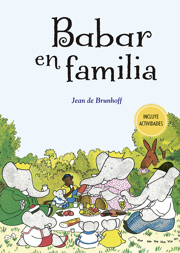 Babar en familia