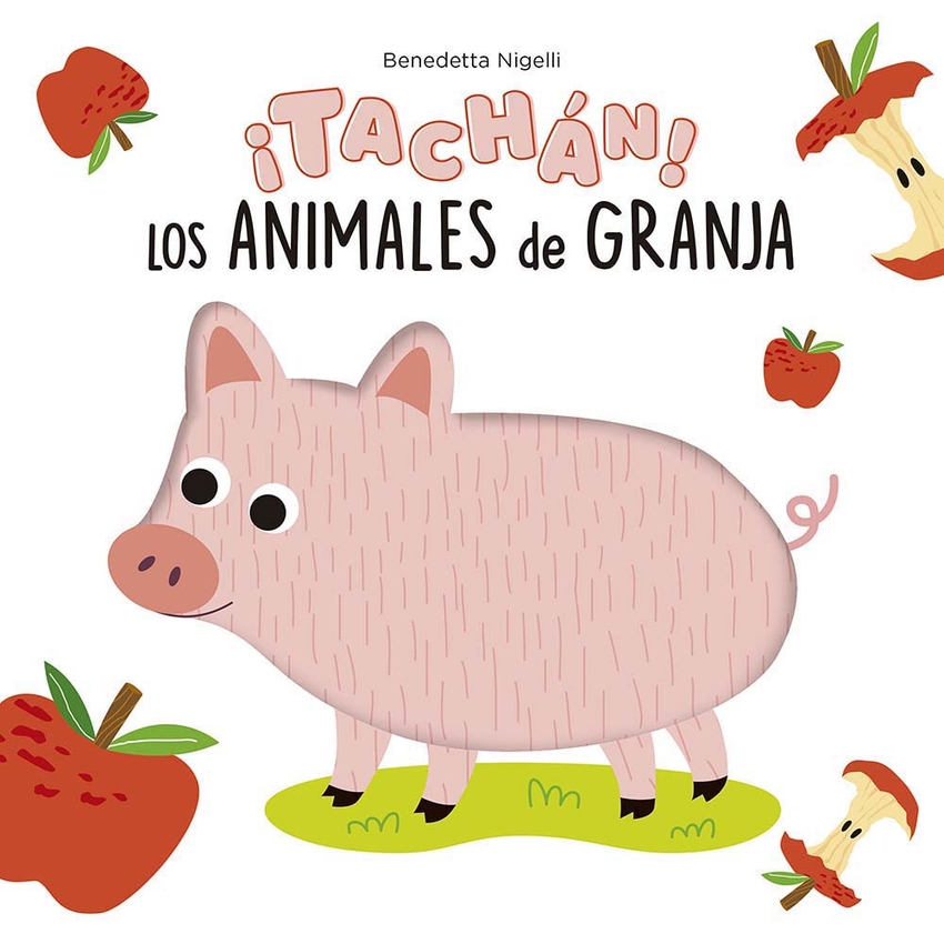 ¡Tachán! Los animales de la granja!