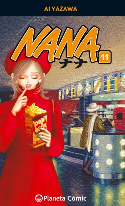 NANA Nº11 (NUEVA EDICION)