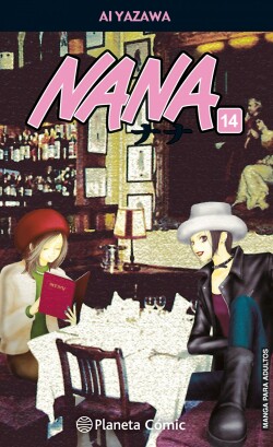 NANA Nº14 (NUEVA EDICION)