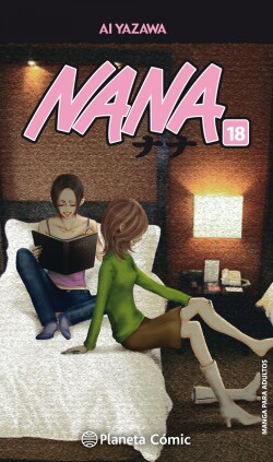 Nana Nº 18/21