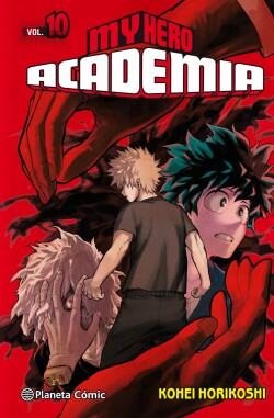 MY HERO ACADEMIA