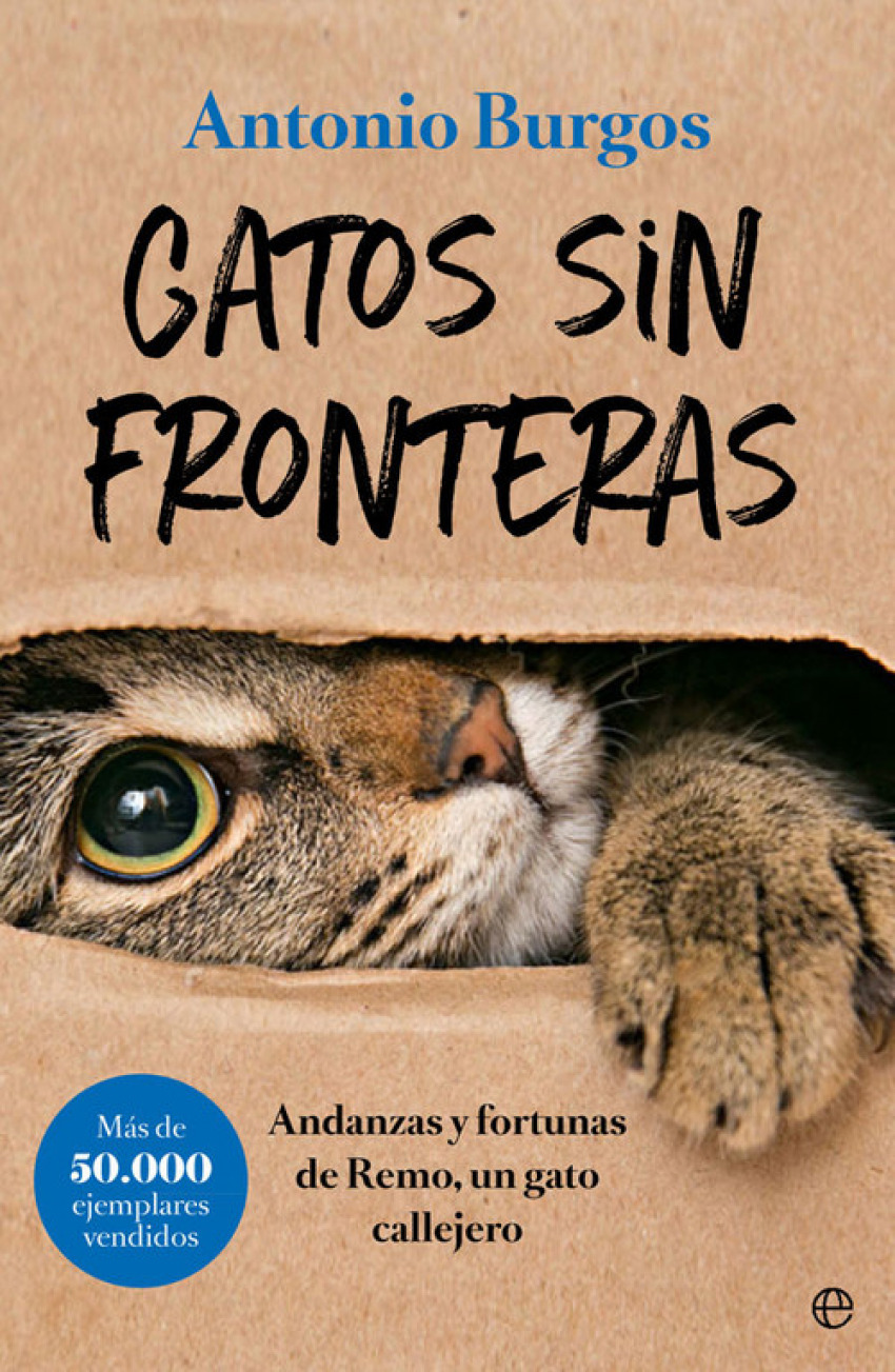 GATOS SIN FRONTERAS