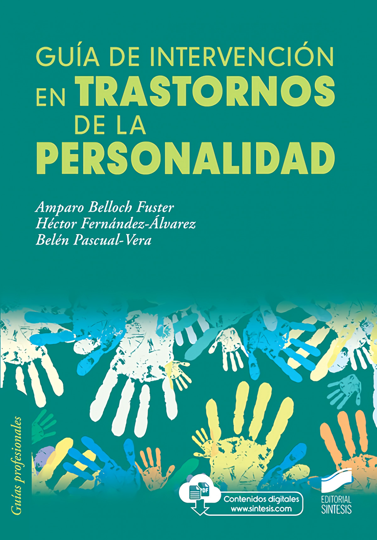 GUÍA DE INTERVENCIÓN EN TRASTORNOS DE LA PERSONALIDAD