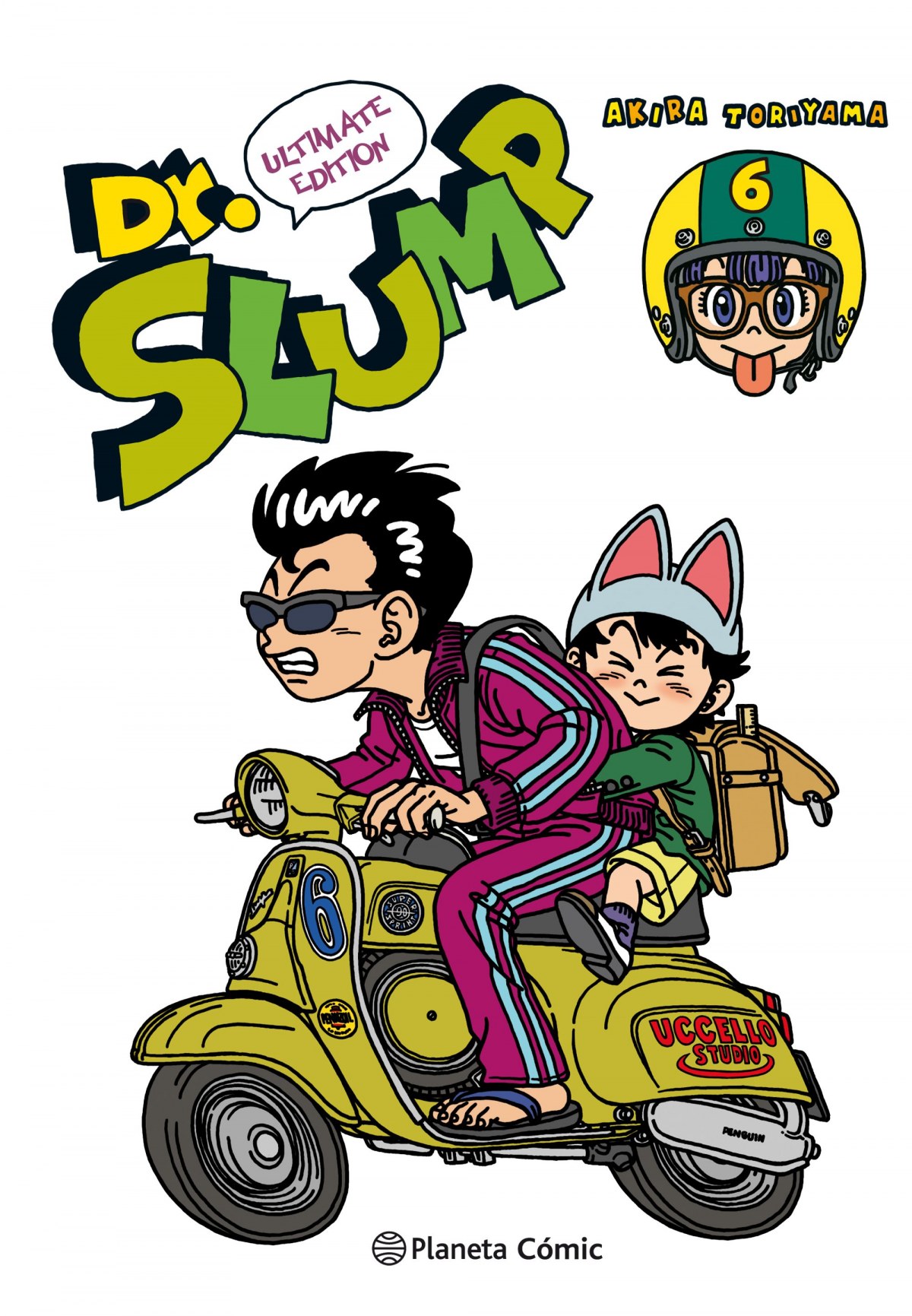 DR.SLUMP 6