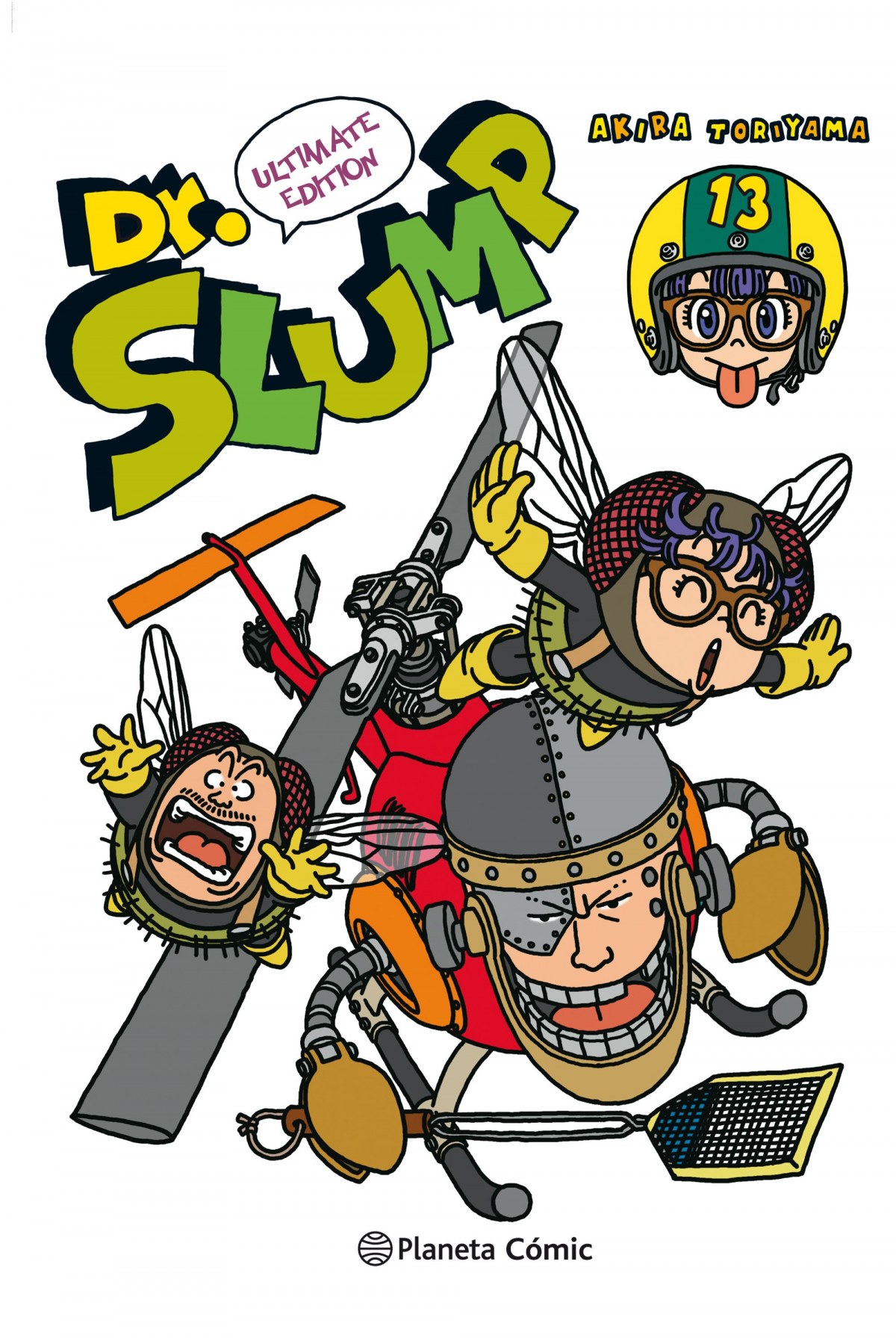 Dr. Slump nº 13/15 (Nueva edición)