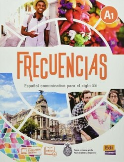 FRECUENCIAS A1 ALUMNO Includes free coded access to the ELETeca and eBook for 18 months