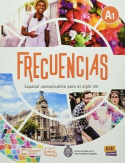 Frecuencias A1: Student Book