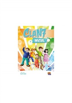 CLAN 7 INICIAL A1.1 PACK DEL ESTUDIANTE Student book, exercises book, numbers book