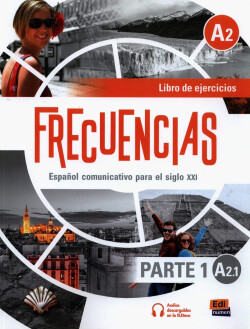 FRECUENCIAS A2.1 EJERCICIO First part of Frecuencial A2 course with coded access to the ELETeca