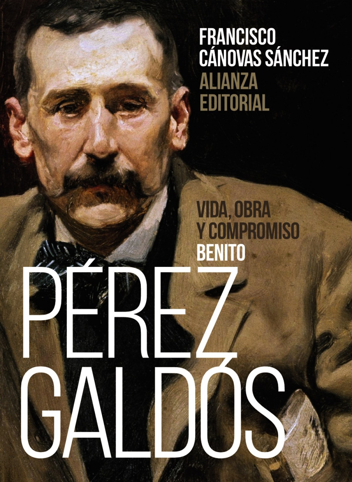 BENITO PÉREZ GALDOS