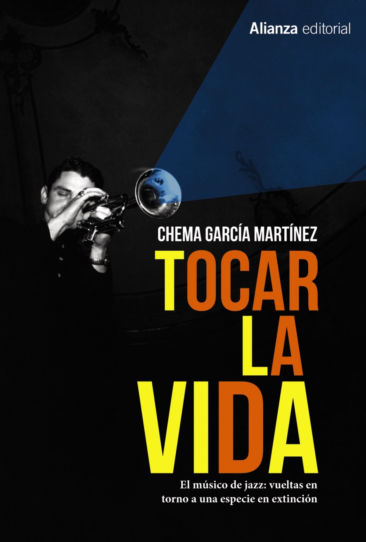 TOCAR LA VIDA