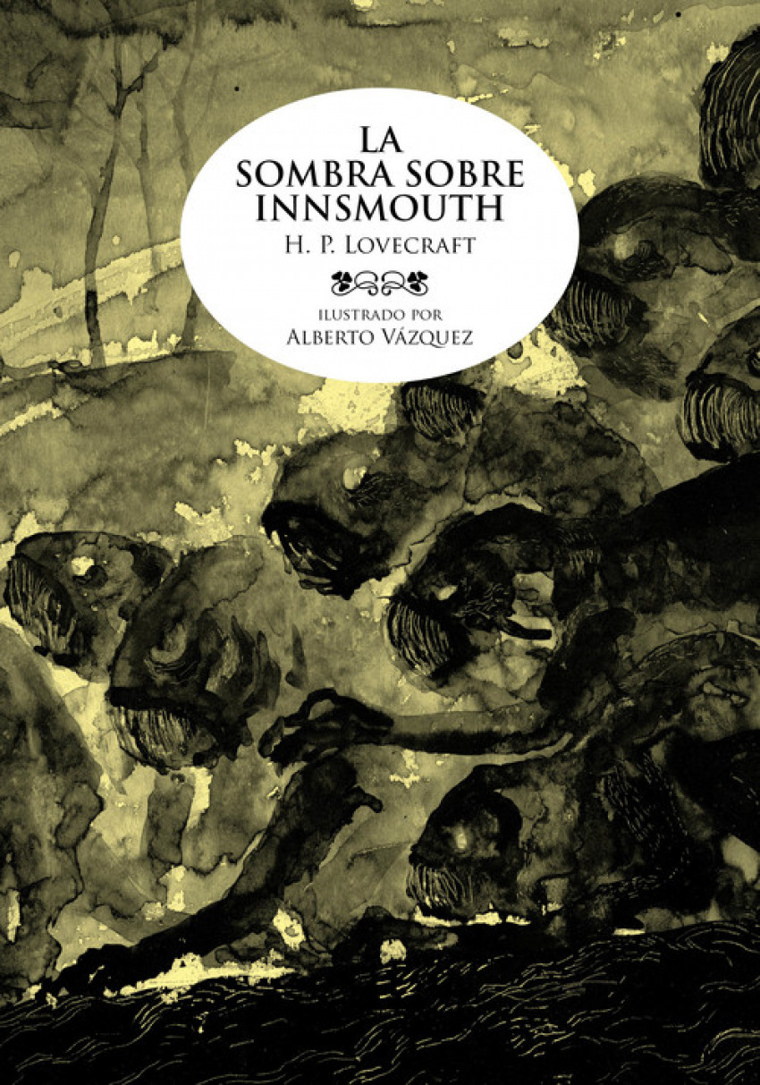 La sombra sobre innsmouth