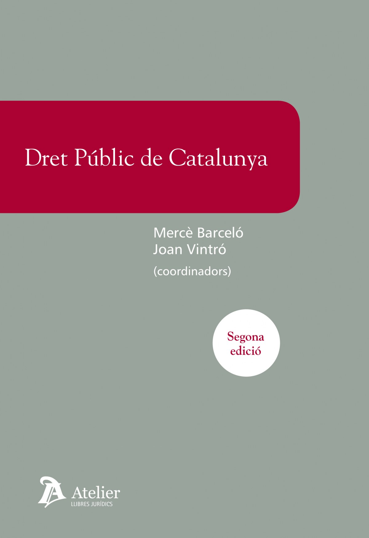 DRET PUBLIC DE CATALUNYA