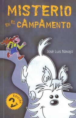 Misterio en el campamento