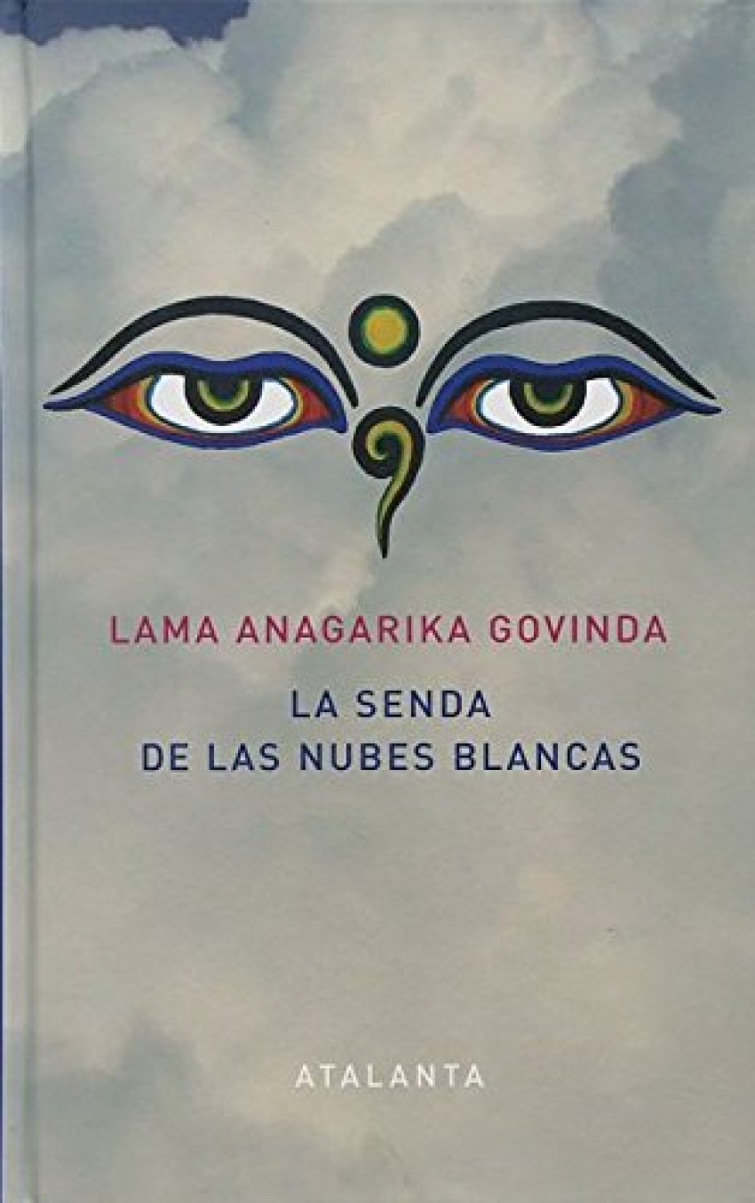 La senda de las nubes blancas