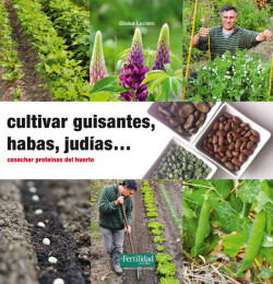 CULTIVAR GUISANTES, HABAS, JUDIAS...