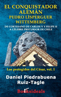 conquistador aleman Pedro Lisperguer Wittemberg