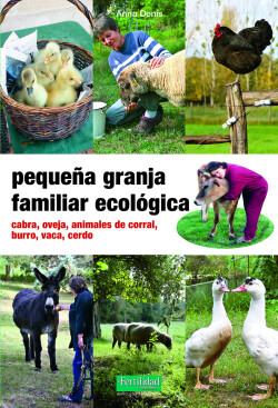 Pequeña granja familiar ecológica