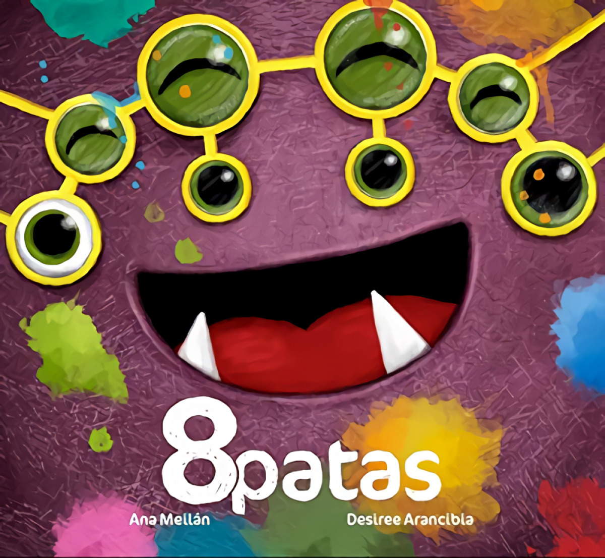 8Patas