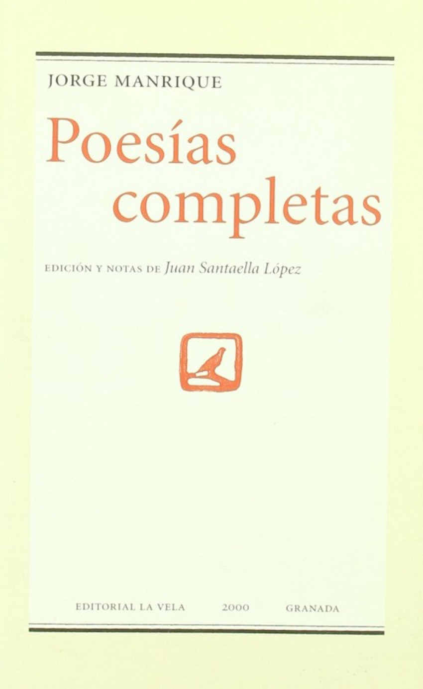 Poesías completas