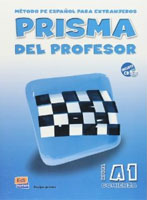 Prisma A1 Comienza Tutor Book + CD