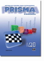 Prisma Comienza - libro del alumno (A1)