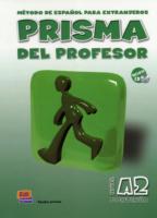 Prisma A2 Continua Tutor Book + CD