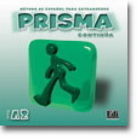 Prisma Continua - CD-audio (A2)
