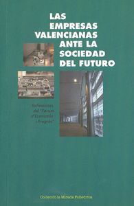 Las empresas valencianas ante la sociedad del futuro