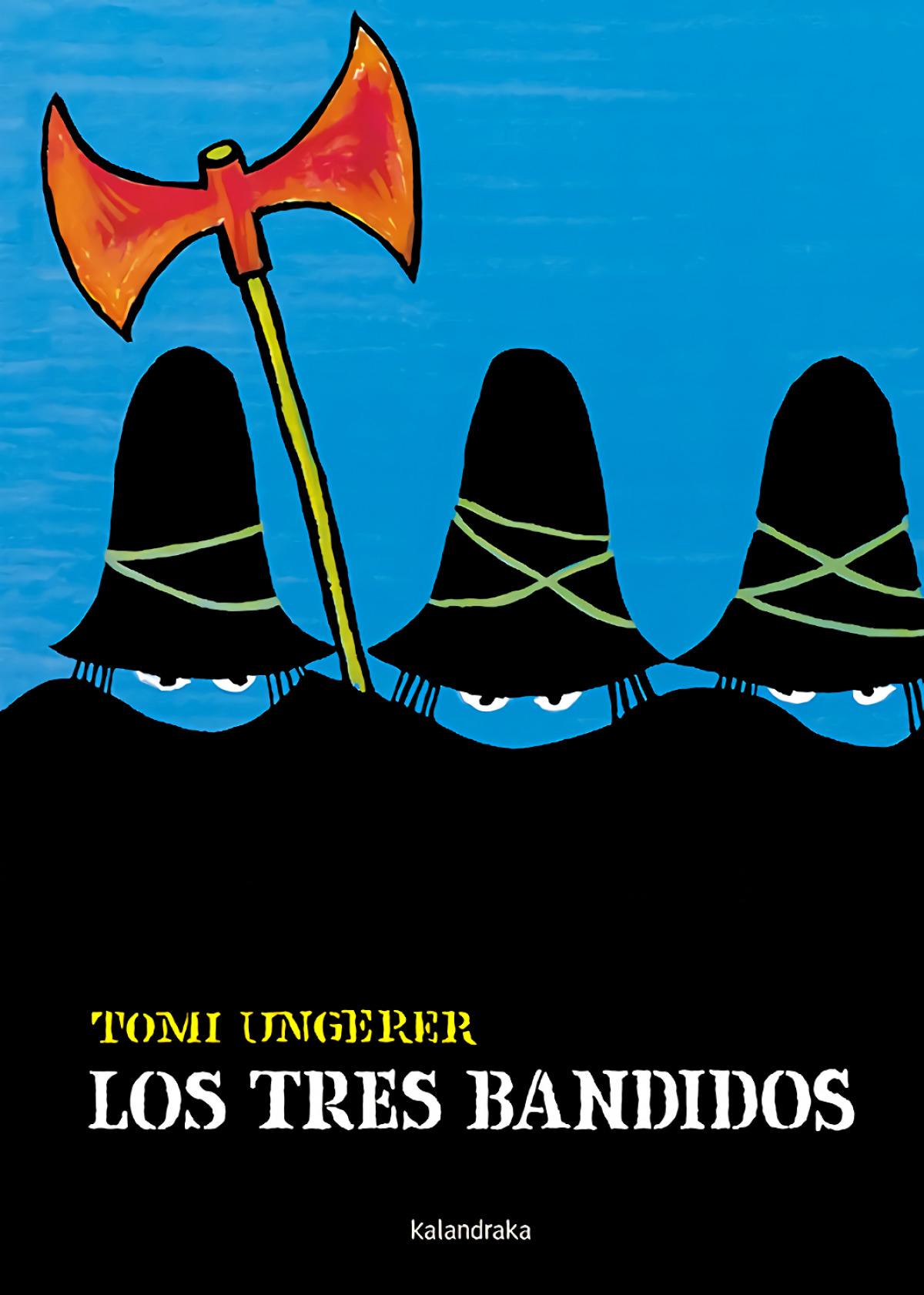 Los tres bandidos