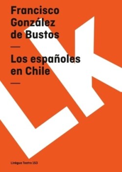 españoles en Chile