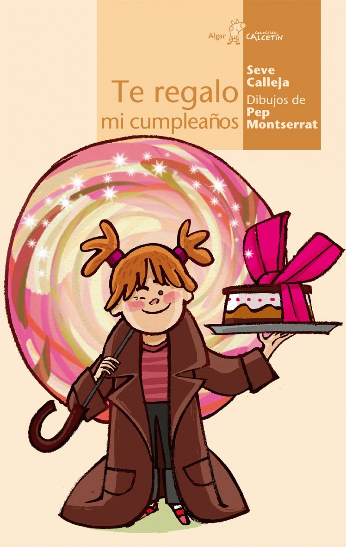 Te regalo mi cumpleaños