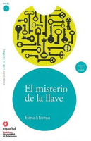 El Misterio De La LLave + CD (level 1)