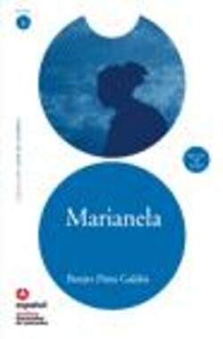 Galdos - Marianela + CD (level 3)