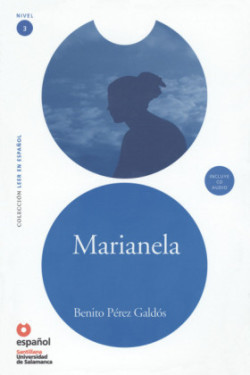 Galdos - Marianela + CD (level 3)