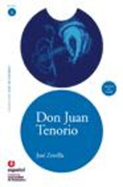 Leer en Espanol - lecturas graduadas Don Juan Tenorio + CD