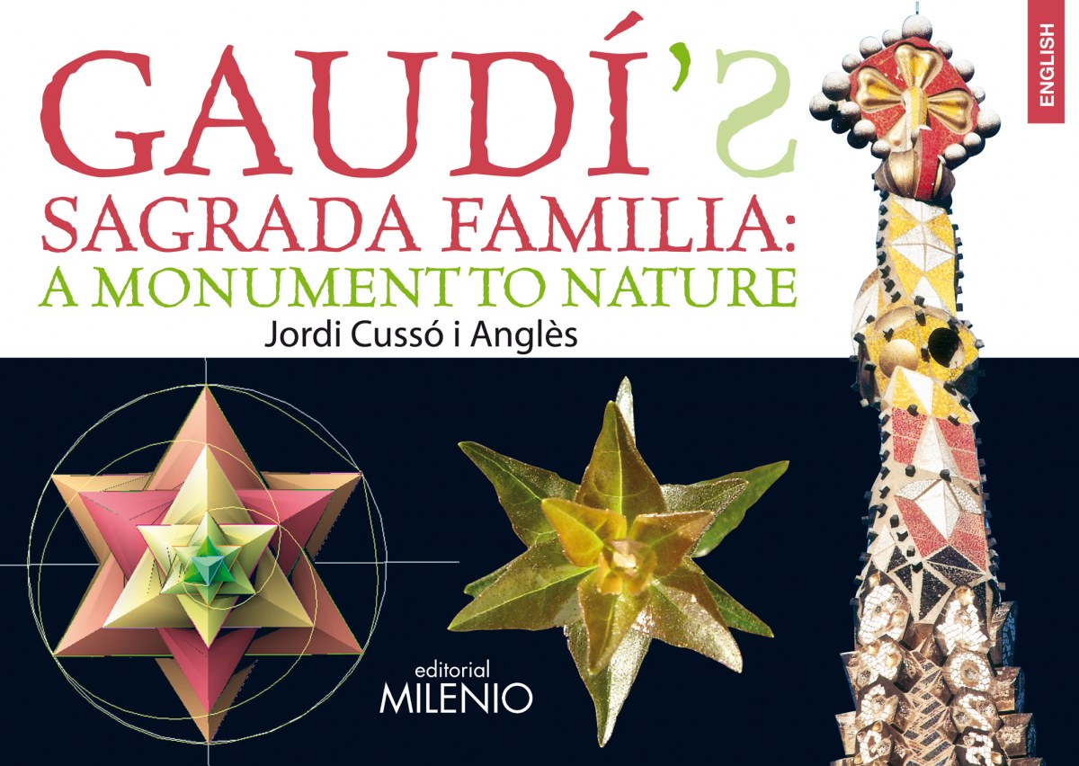 Gaudi's Sagrada Familia:a monument to nature