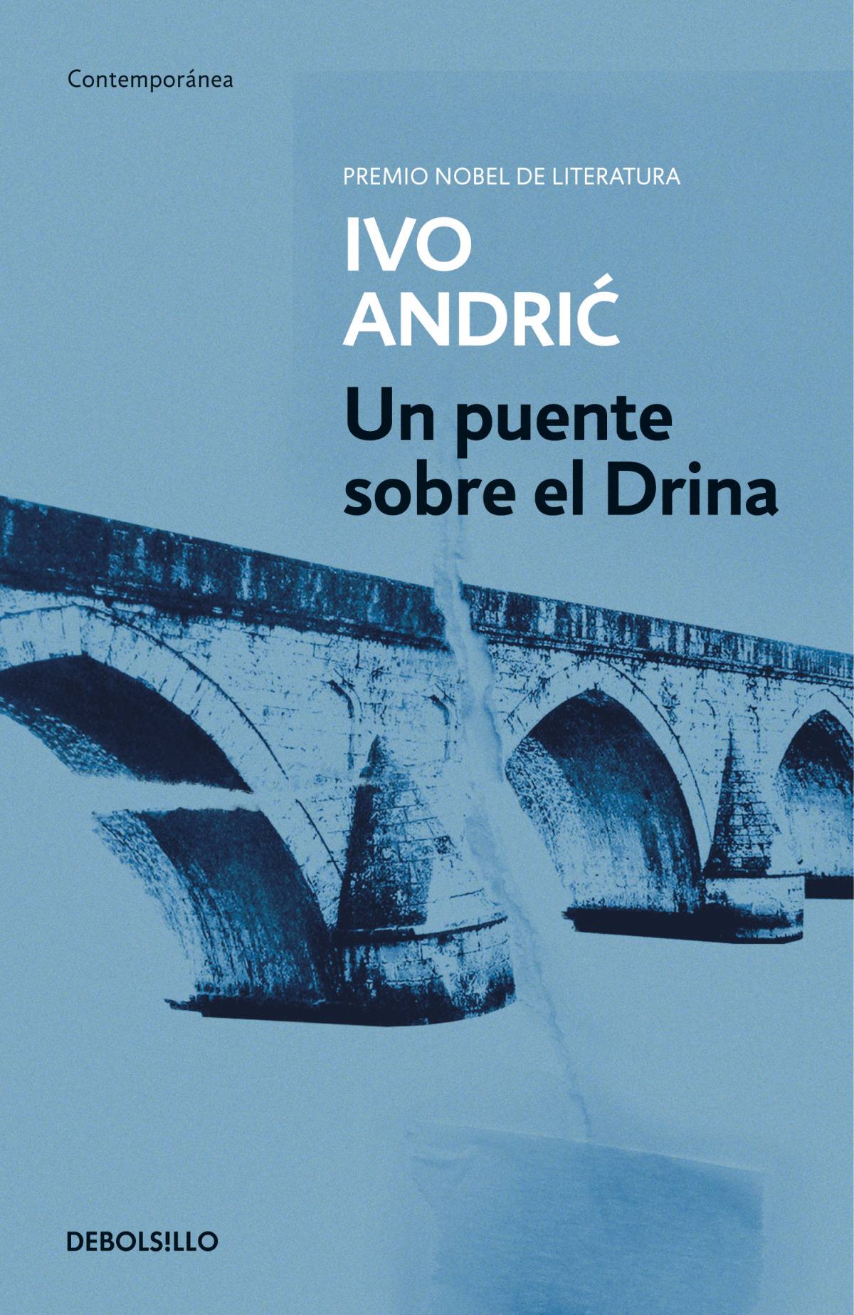 Un puente sobre el Drina