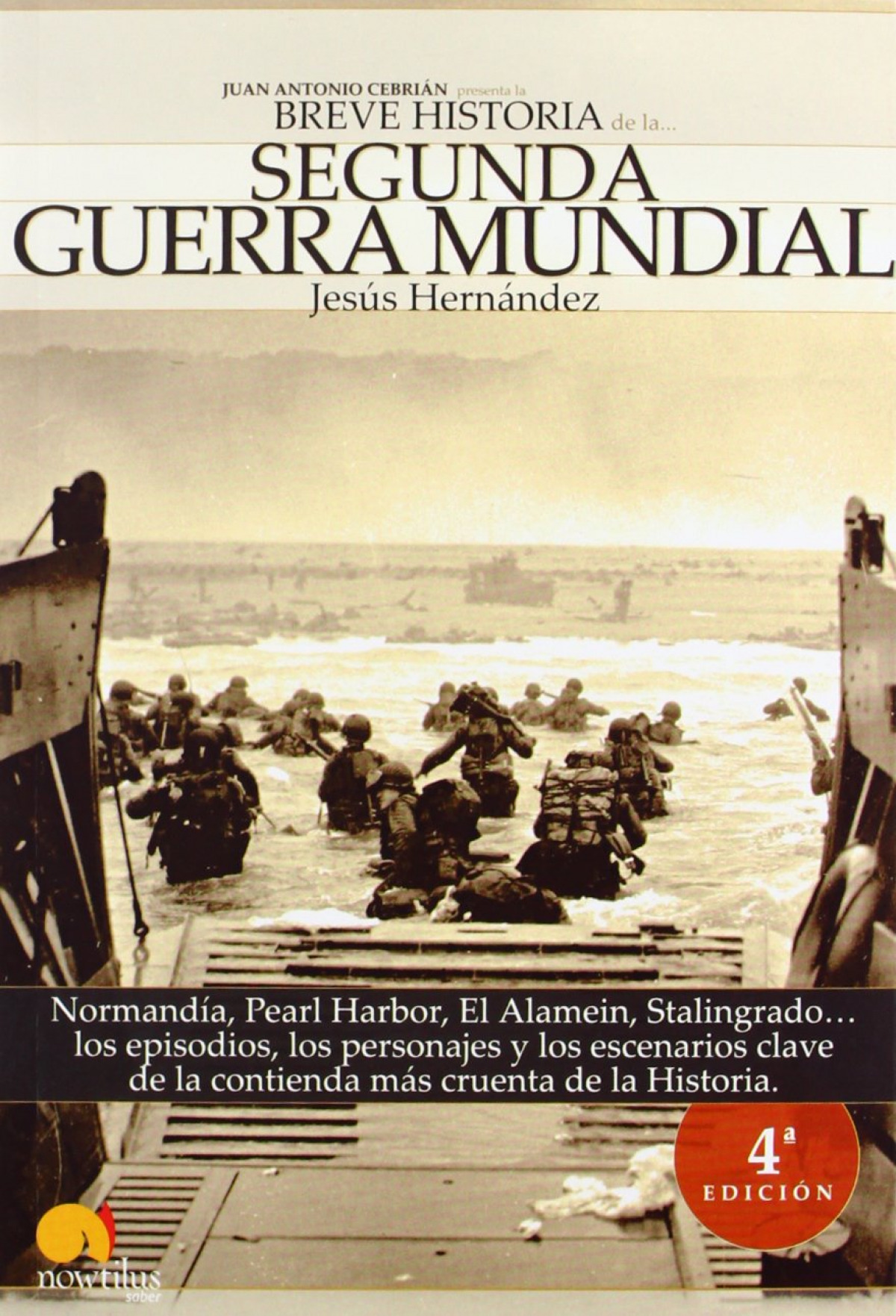 Breve Historia de la Segunda Guerra Mundial