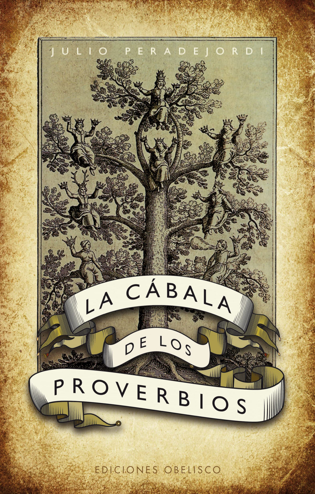 CABALA DE LOS PROVERBIOS, LA