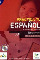Practica Ejercicios De Pronunciacion + CD (Pronunciation Exercises + CD)