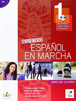 Nuevo Español en marcha 1 Libro+cd