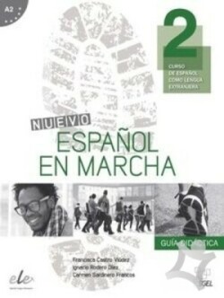 Nuevo Espanol en Marcha 2 : Exercises Book + CD Level A2