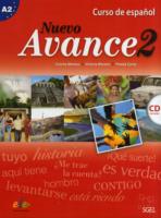Nuevo Avance 2 Student Book + CD A2