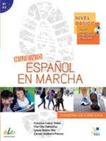 NUEVO ESPAÑOL EN MARCHA BáSICO EJERCIcios +cd Levels A1 and A2 in One Volume