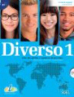 Diverso 1: Student Book with Exercises Curso de Espanol Para Jovenes